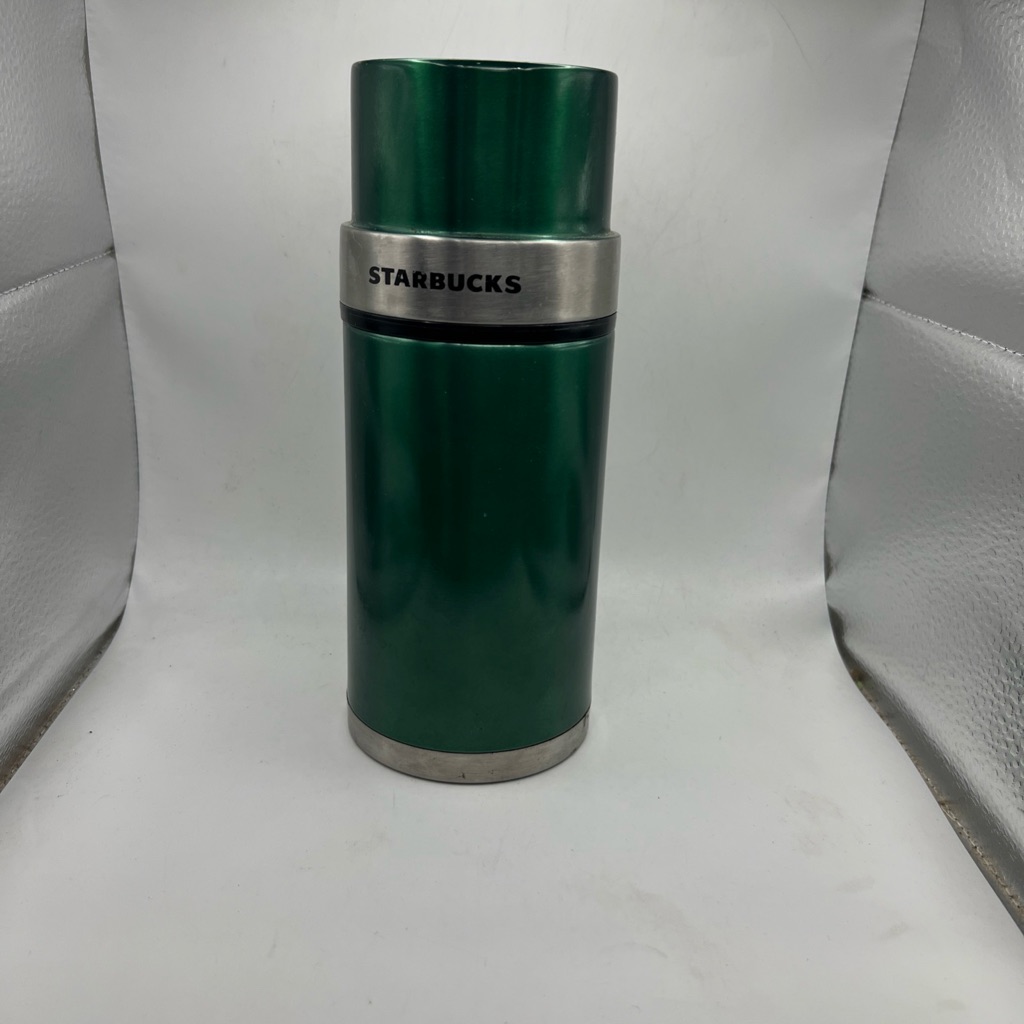 Starbucks Green Stainless Steel Tumbler